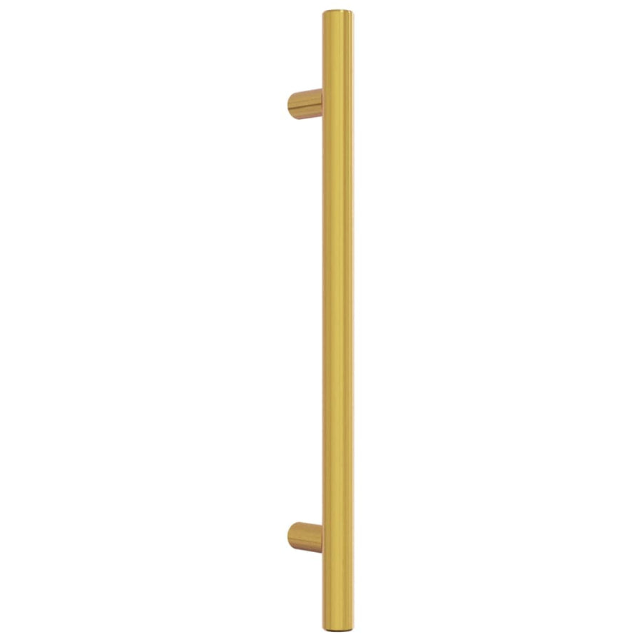 Handvatten Roestvrij Staal Kleurig 10 160 mm Goud