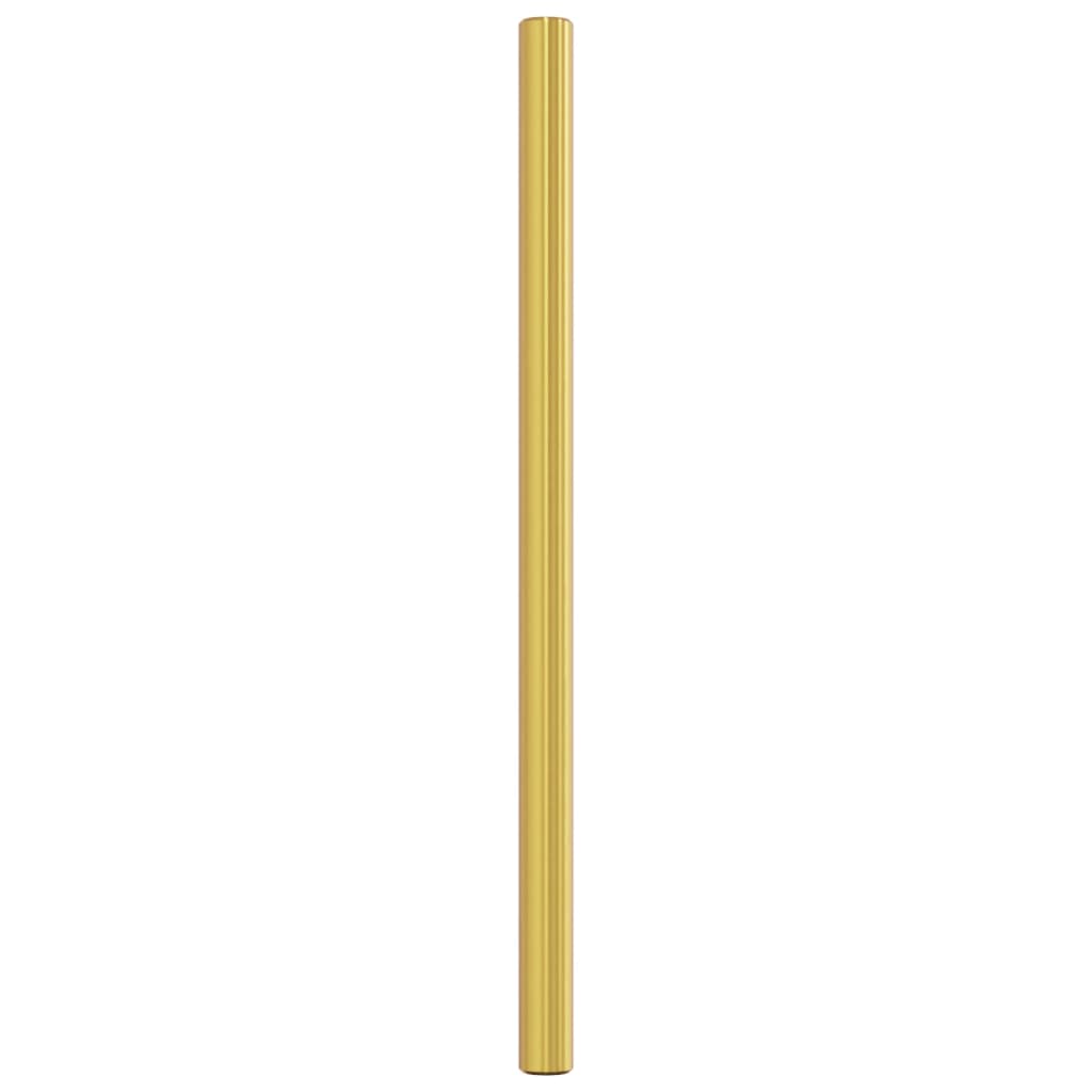 Handvatten Roestvrij Staal Kleurig 10 160 mm Goud