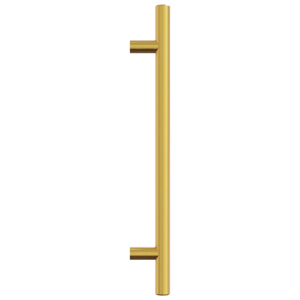 Handvatten Roestvrij Staal Kleurig 10 160 mm Goud