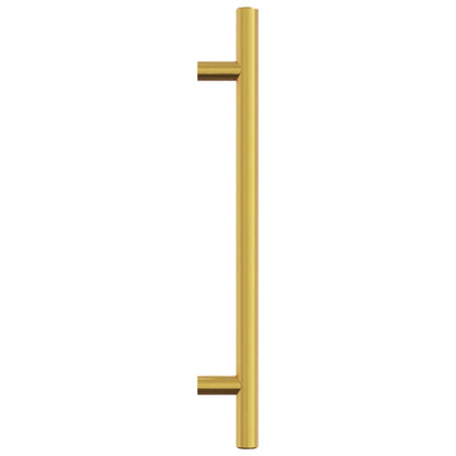 Handvatten Roestvrij Staal Kleurig 10 160 mm Goud
