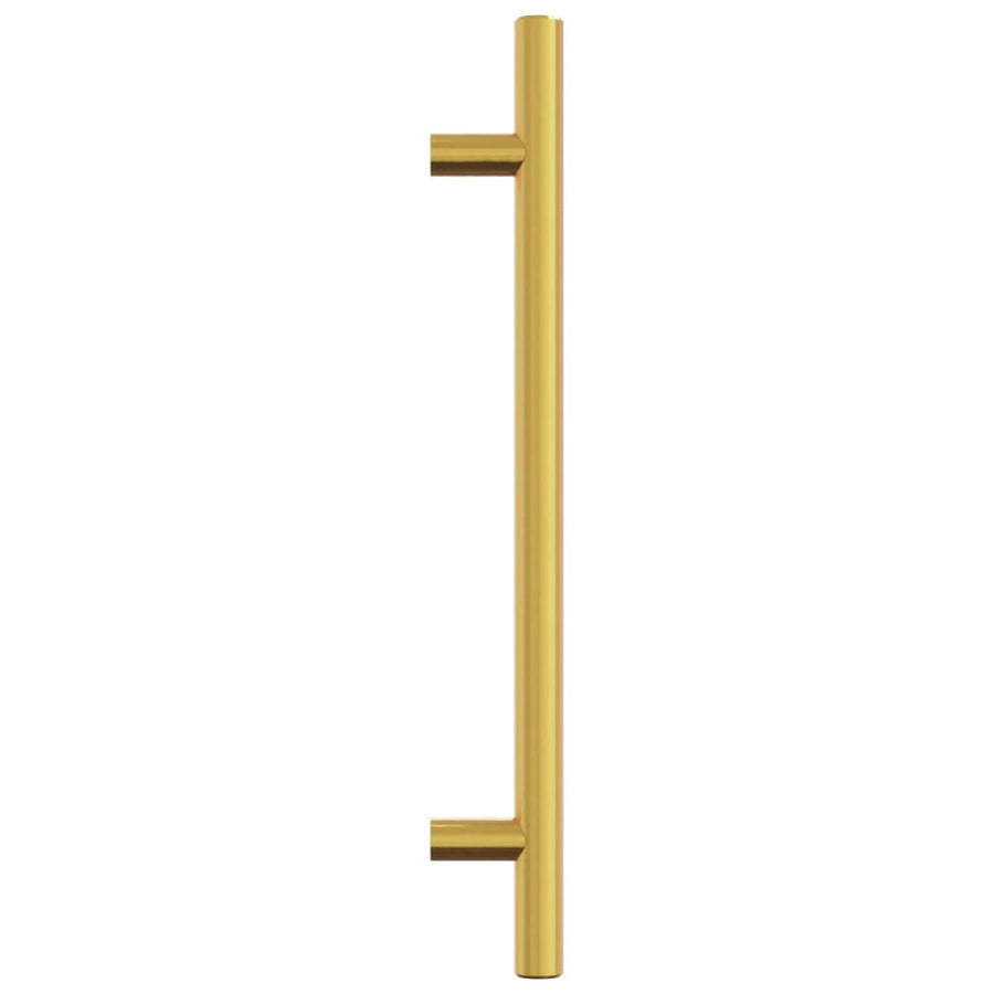 Handvatten Roestvrij Staal Kleurig 10 160 mm Goud