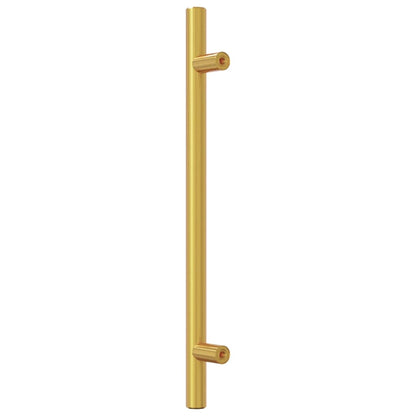 Handvatten Roestvrij Staal Kleurig 10 160 mm Goud