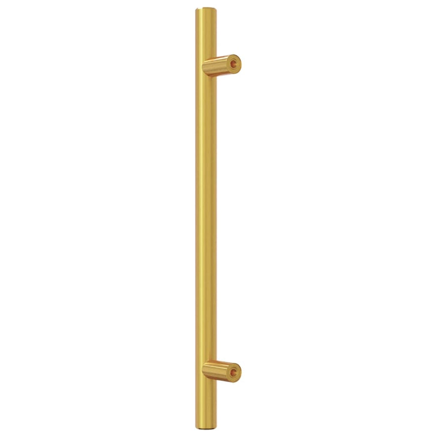 Handvatten Roestvrij Staal Kleurig 10 160 mm Goud