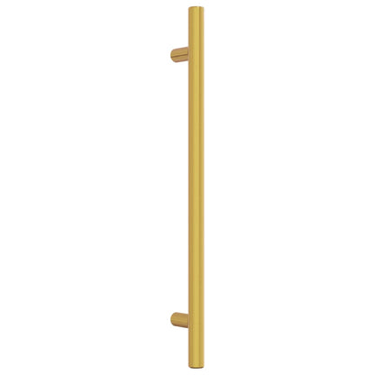 Handvatten Roestvrij Staal Kleurig 5 192 mm Goud