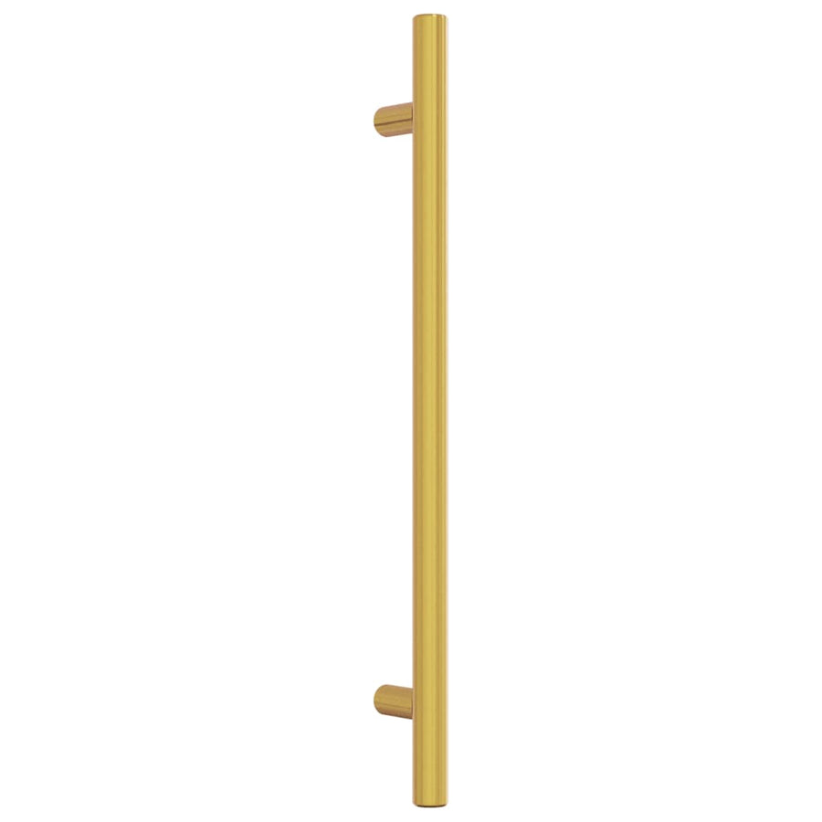 Handvatten Roestvrij Staal Kleurig 5 192 mm Goud