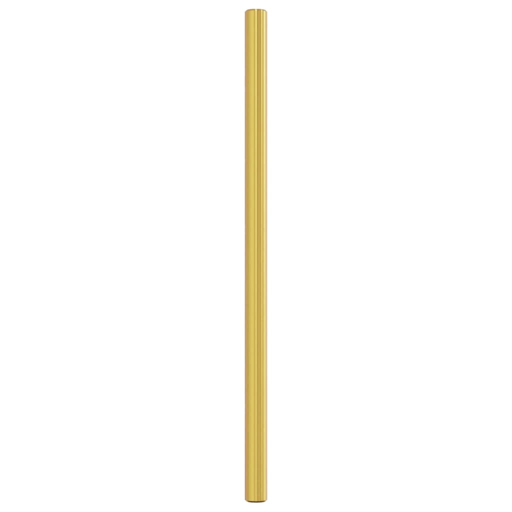 Handvatten Roestvrij Staal Kleurig 5 192 mm Goud