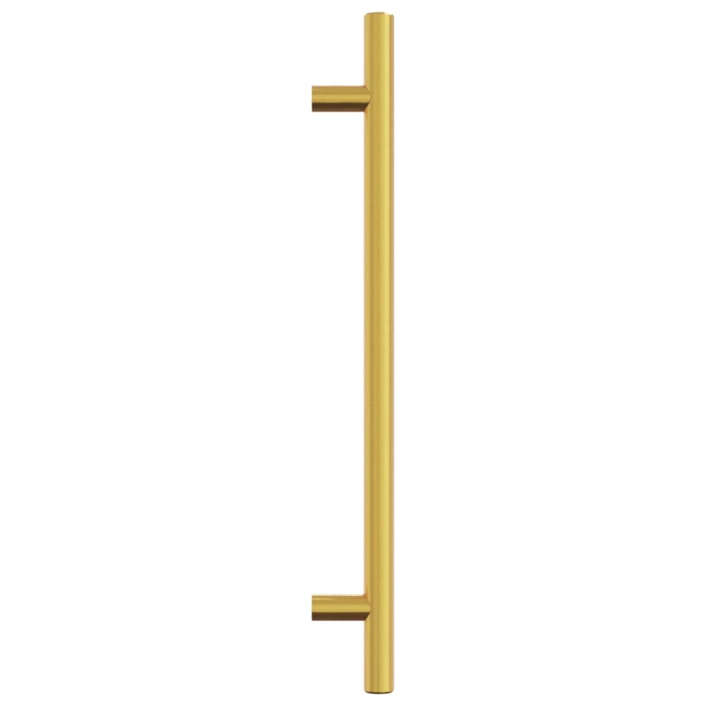 Handvatten Roestvrij Staal Kleurig 5 192 mm Goud