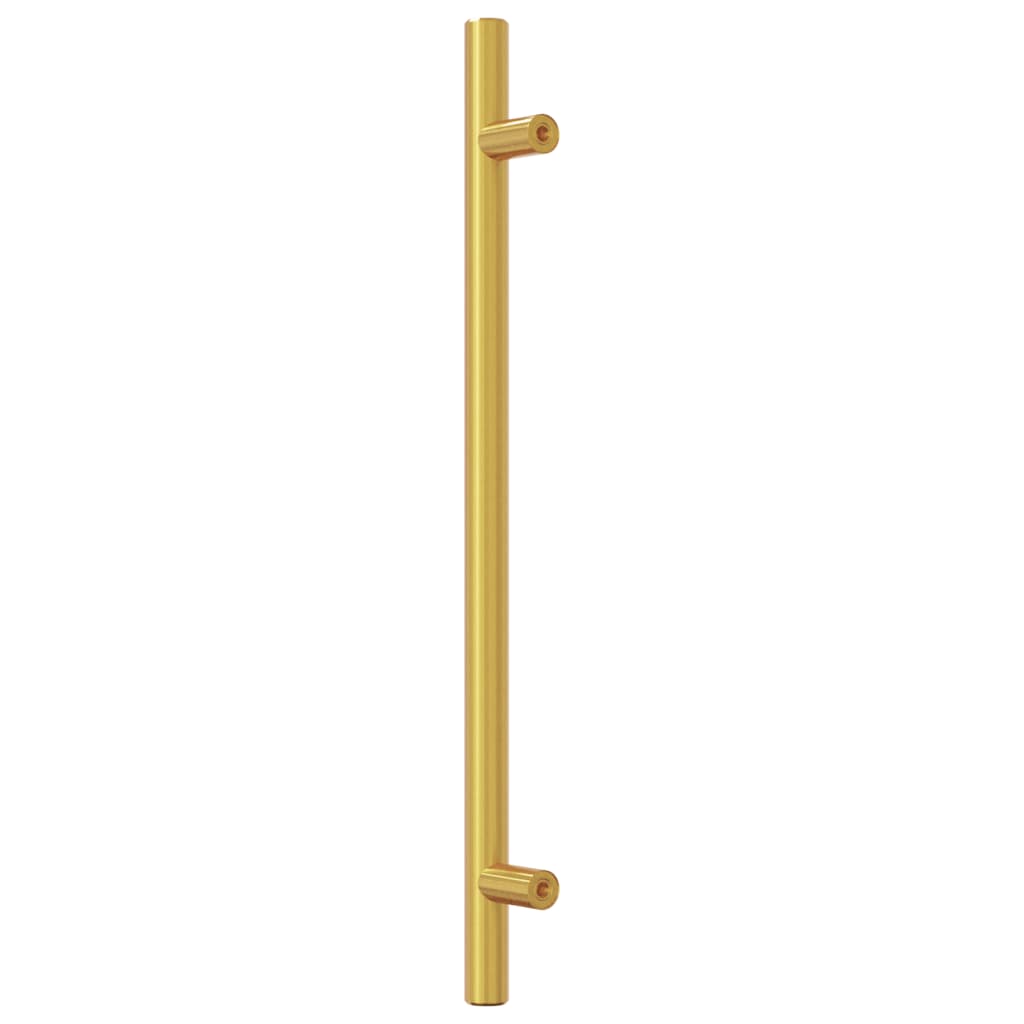 Handvatten Roestvrij Staal Kleurig 5 192 mm Goud