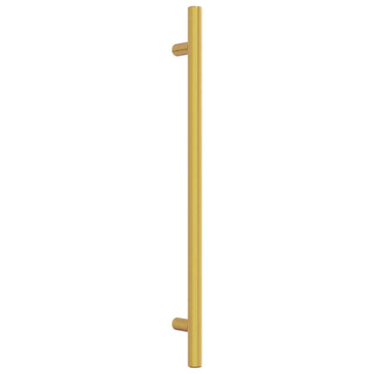 Handvatten Roestvrij Staal Kleurig 5 224 mm Goud
