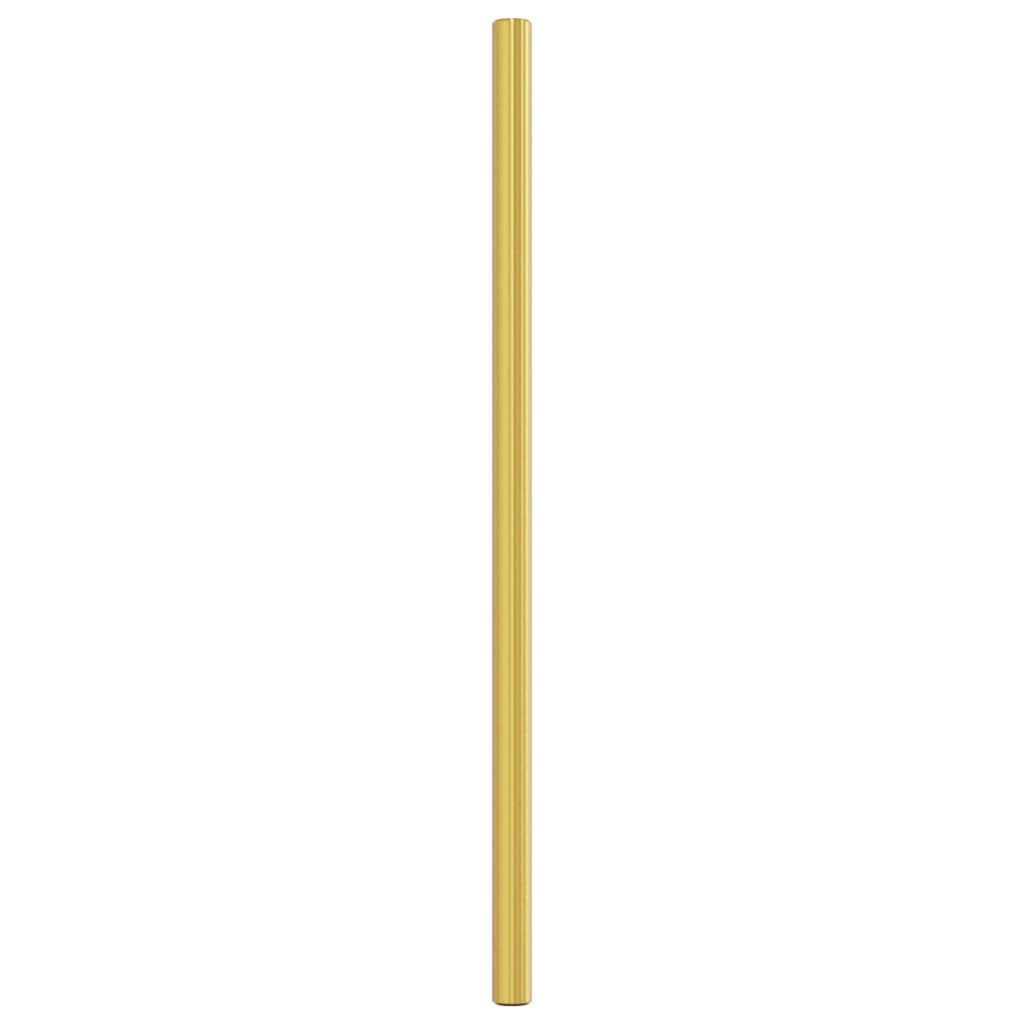 Handvatten Roestvrij Staal Kleurig 5 224 mm Goud