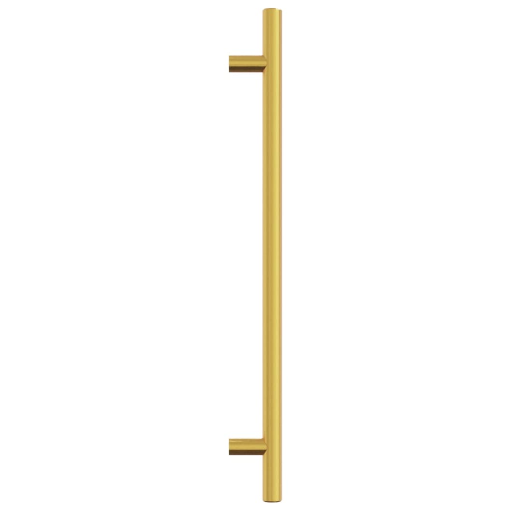 Handvatten Roestvrij Staal Kleurig 5 224 mm Goud