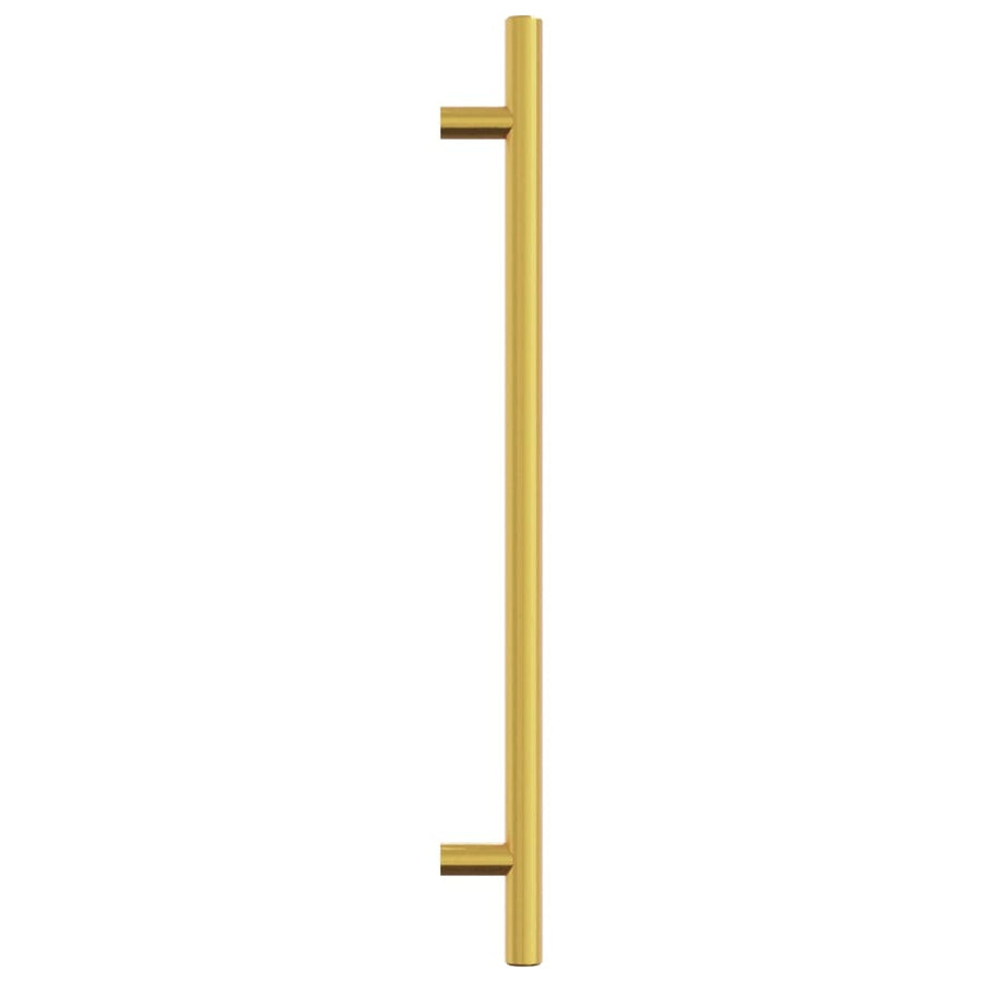 Handvatten Roestvrij Staal Kleurig 5 224 mm Goud