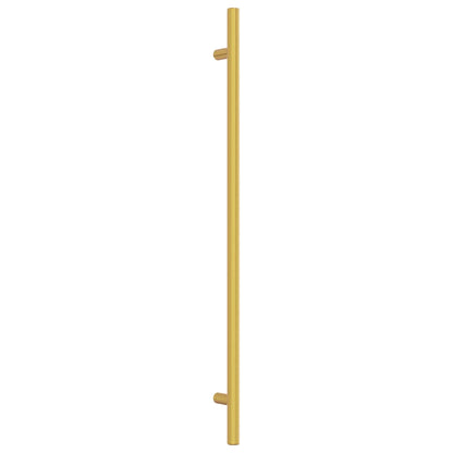 Handvatten Roestvrij Staal Kleurig 5 320 mm Goud