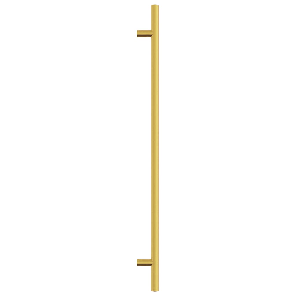 Handvatten Roestvrij Staal Kleurig 5 320 mm Goud