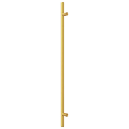 Handvatten Roestvrij Staal Kleurig 5 320 mm Goud