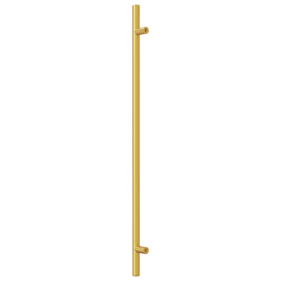 Handvatten Roestvrij Staal Kleurig 5 320 mm Goud