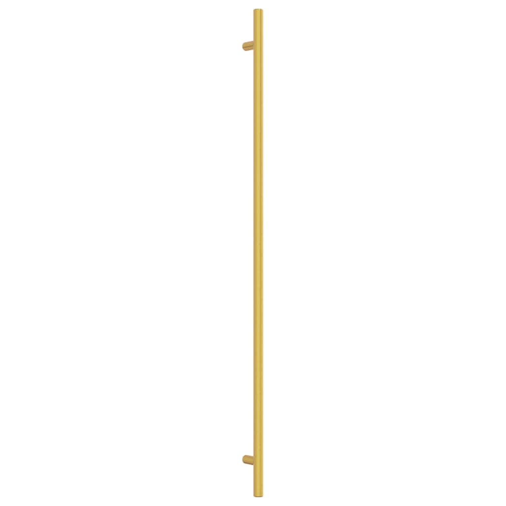 Handvatten Roestvrij Staal Kleurig 5 480 mm Goud