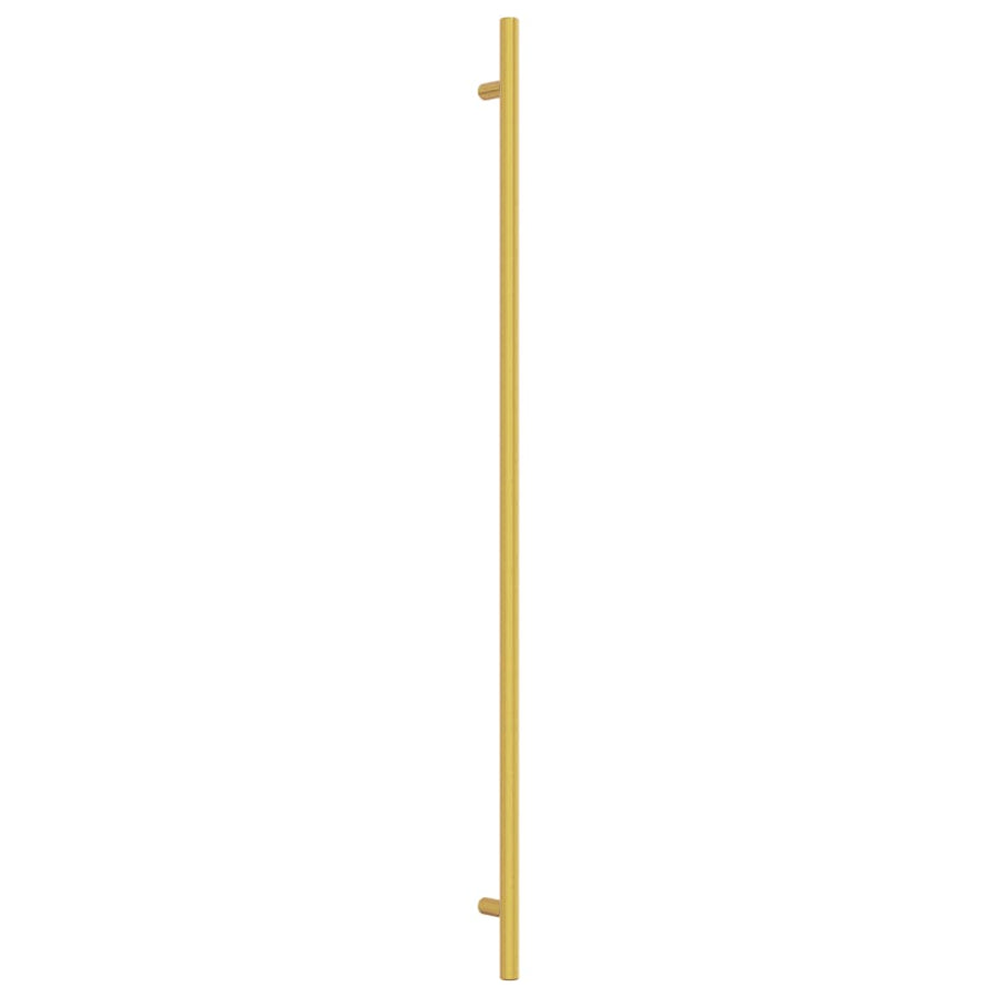 Handvatten Roestvrij Staal Kleurig 5 480 mm Goud