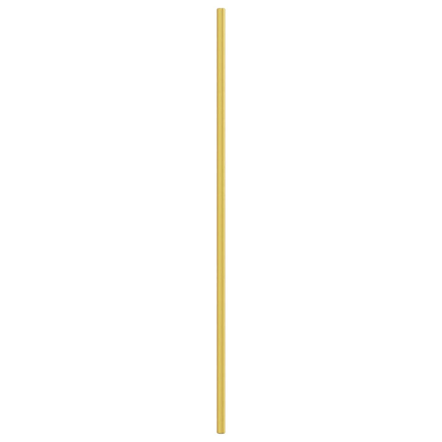 Handvatten Roestvrij Staal Kleurig 5 480 mm Goud