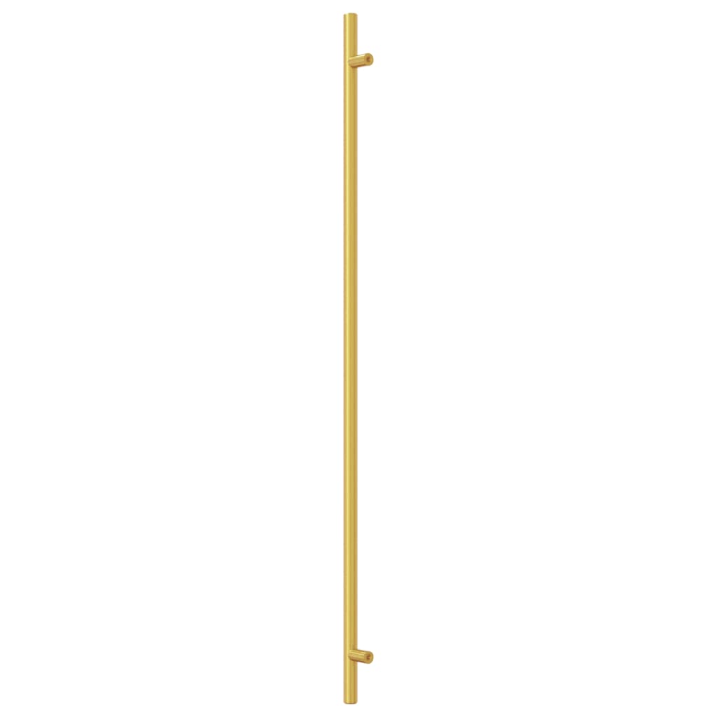 Handvatten Roestvrij Staal Kleurig 5 480 mm Goud