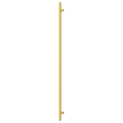 Handvatten Roestvrij Staal Kleurig 5 480 mm Goud