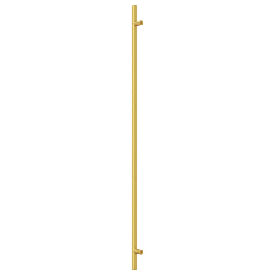 Handvatten Roestvrij Staal Kleurig 5 480 mm Goud