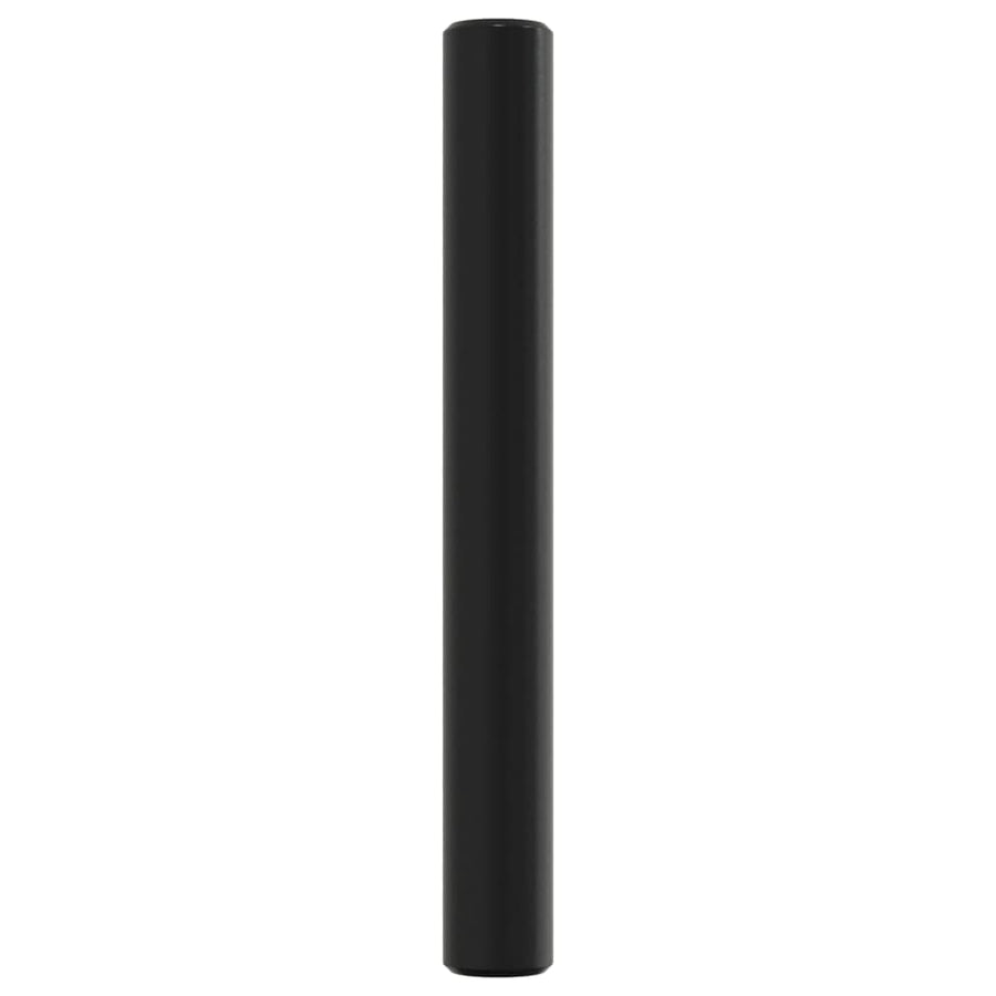Handvatten Roestvrij Staal 10 64 mm Zwart