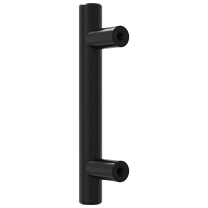 Handvatten Roestvrij Staal 10 64 mm Zwart