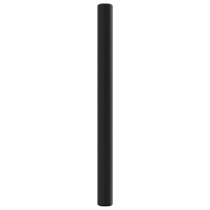 Handvatten Roestvrij Staal 10 96 mm Zwart