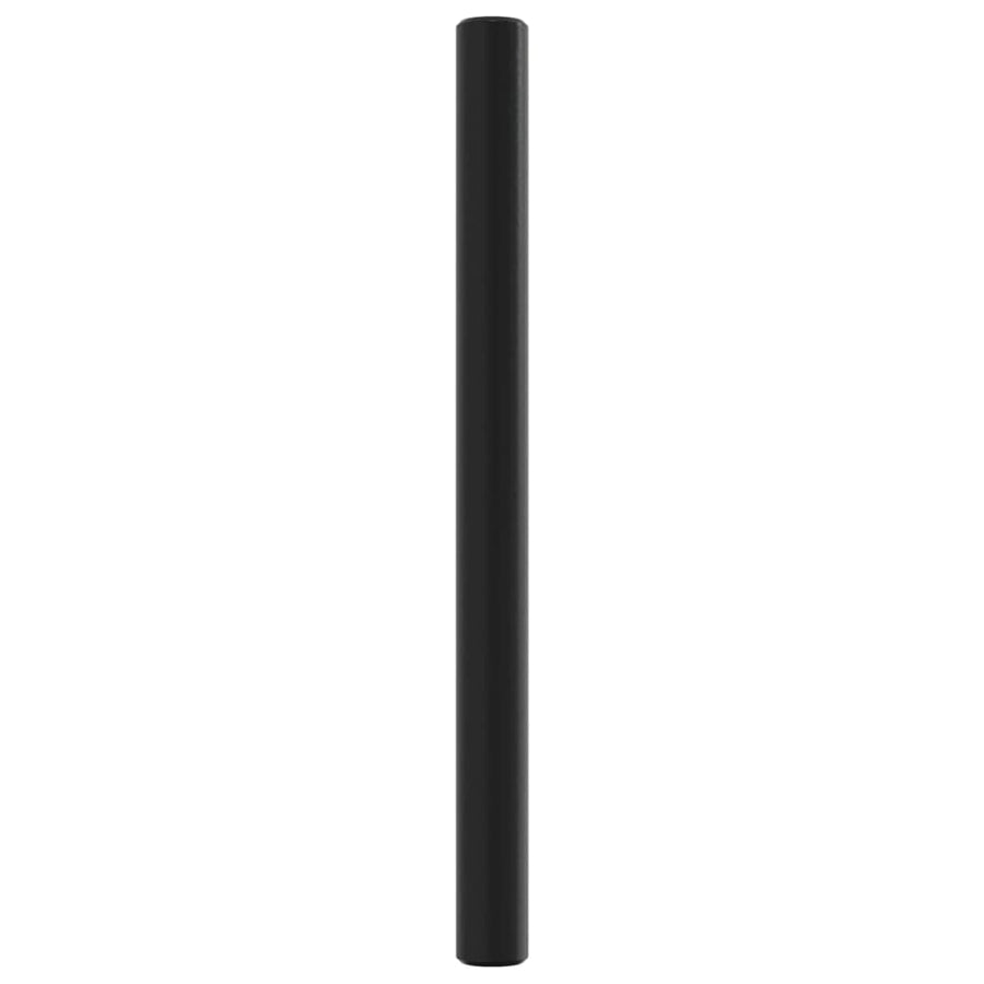 Handvatten Roestvrij Staal 10 96 mm Zwart