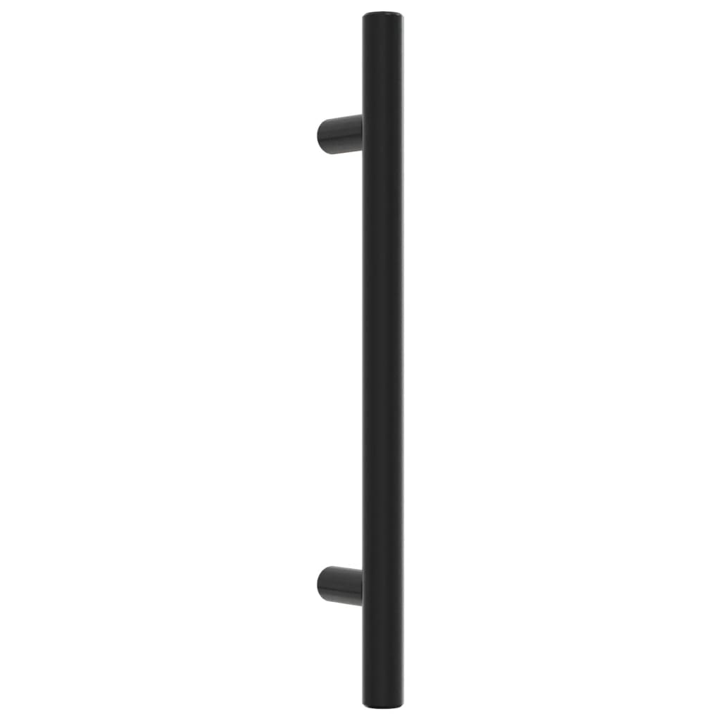 Handvatten Roestvrij Staal 10 128 mm Zwart