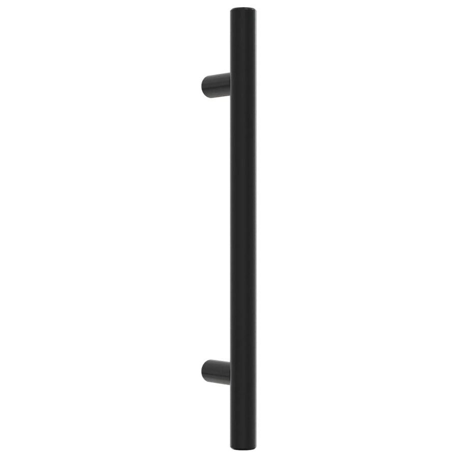 Handvatten Roestvrij Staal 10 128 mm Zwart
