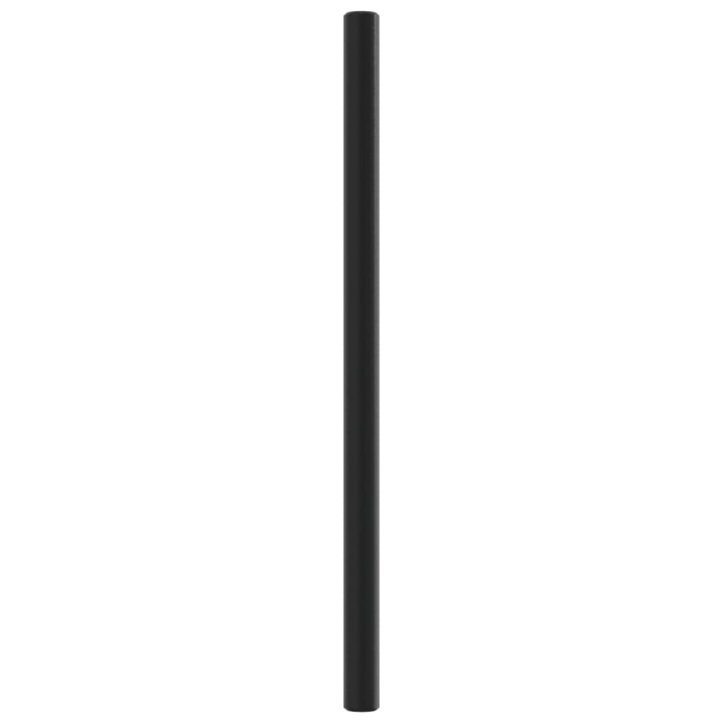 Handvatten Roestvrij Staal 10 160 mm Zwart