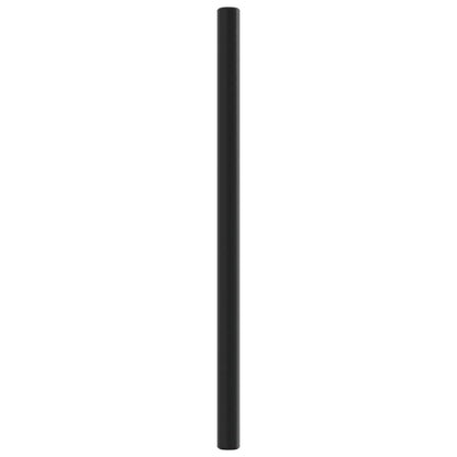 Handvatten Roestvrij Staal 10 160 mm Zwart