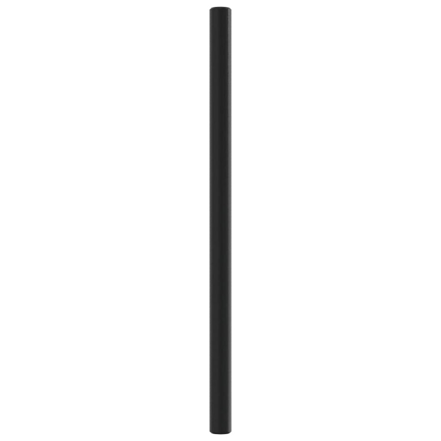 Handvatten Roestvrij Staal 10 160 mm Zwart