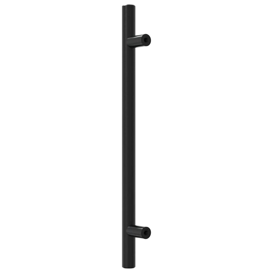 Handvatten Roestvrij Staal 10 160 mm Zwart