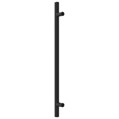 Handvatten Roestvrij Staal 5 224 mm Zwart
