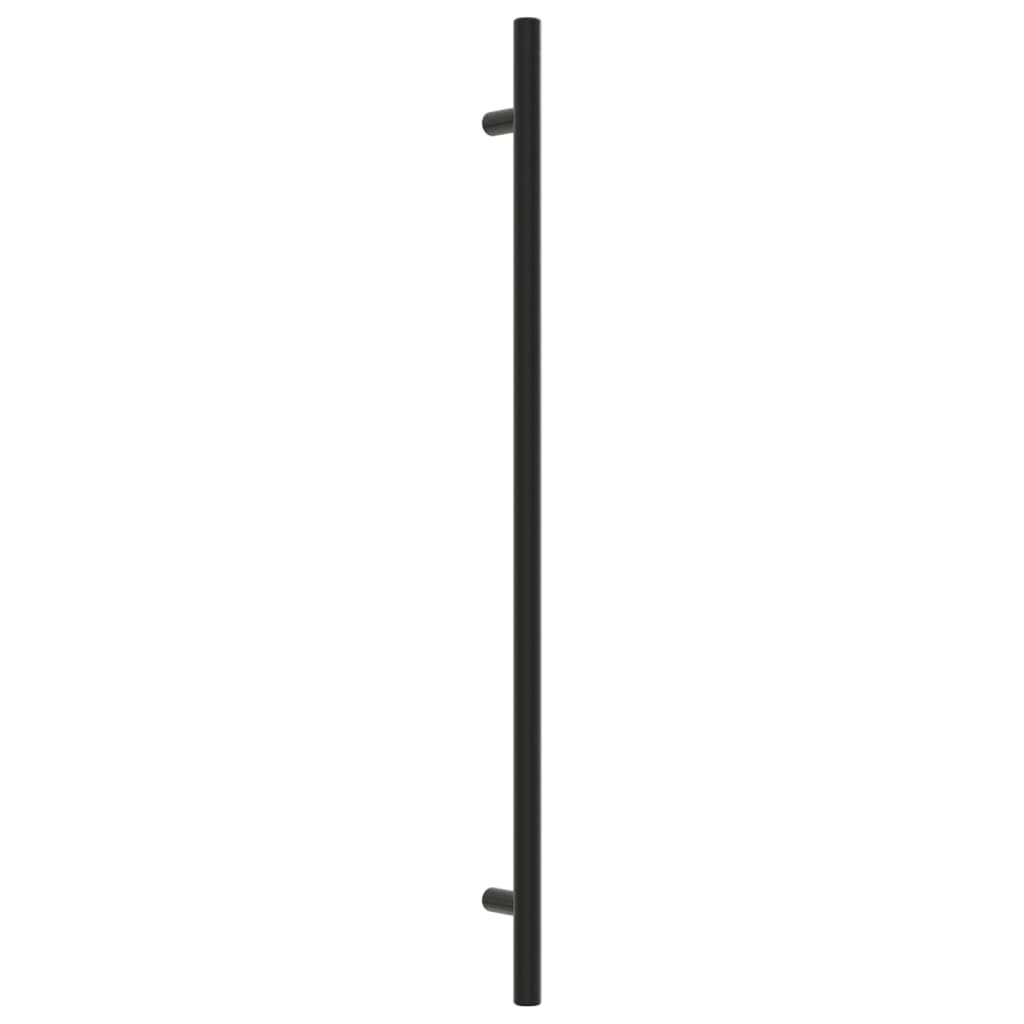 Handvatten Roestvrij Staal 5 320 mm Zwart