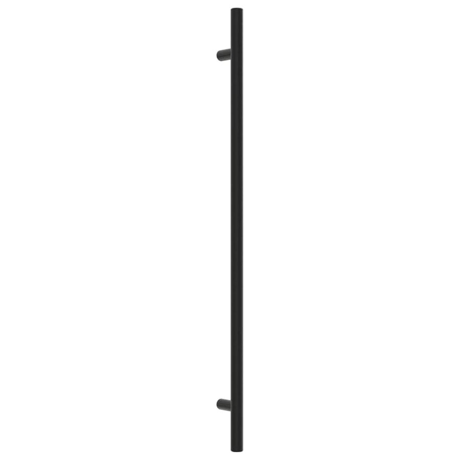 Handvatten Roestvrij Staal 5 320 mm Zwart