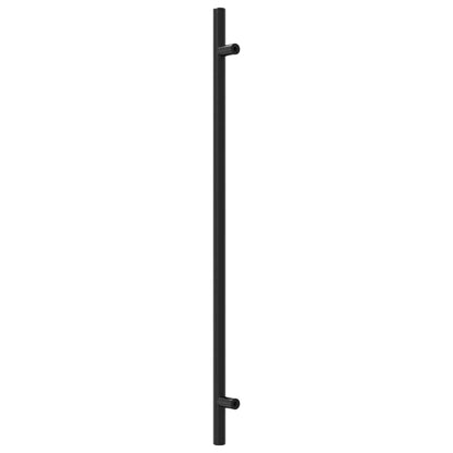 Handvatten Roestvrij Staal 5 320 mm Zwart