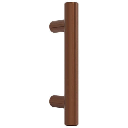 Handvatten Roestvrij Staal Kleurig 10 64 mm Brons