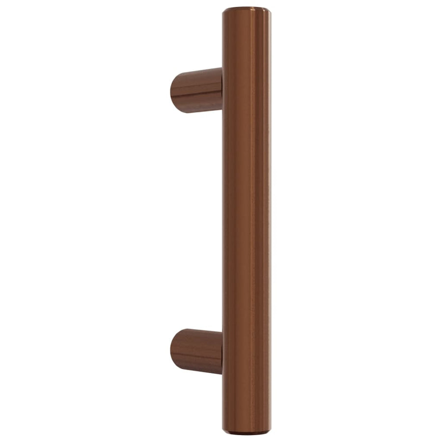 Handvatten Roestvrij Staal Kleurig 10 64 mm Brons