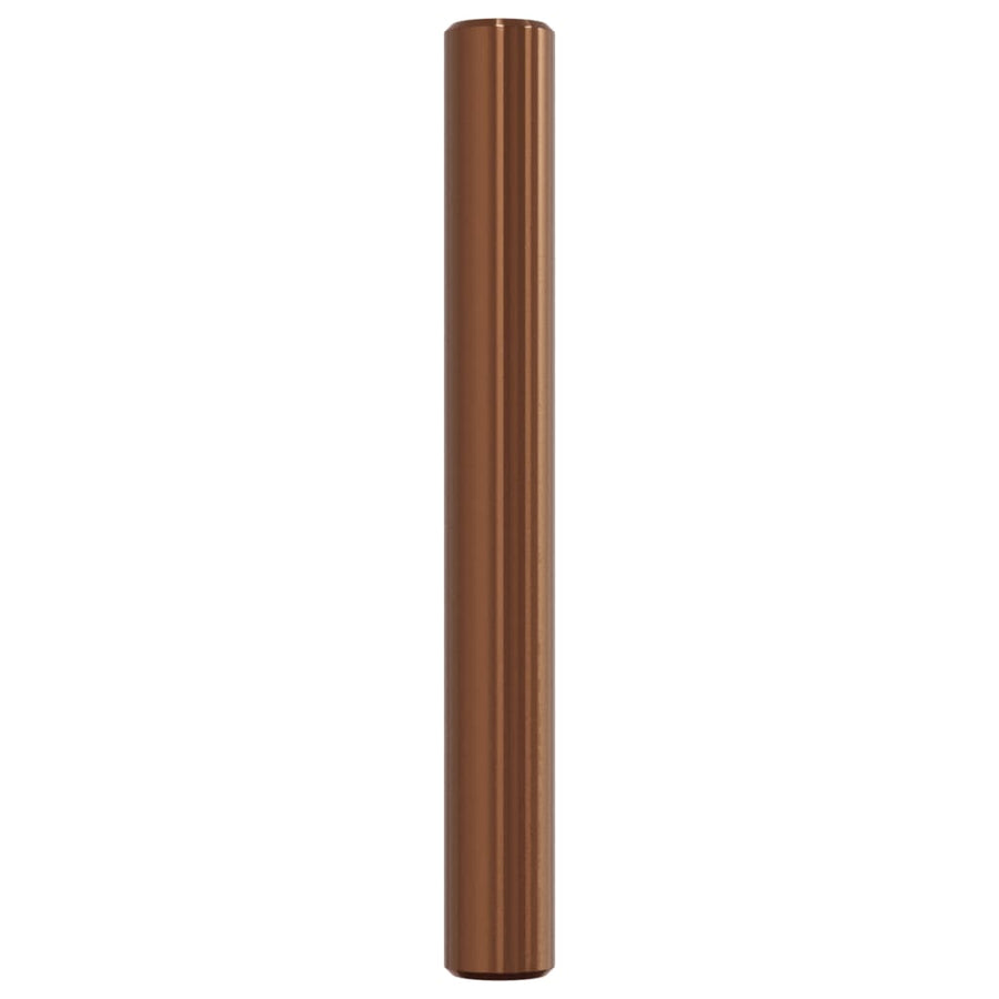 Handvatten Roestvrij Staal Kleurig 10 64 mm Brons