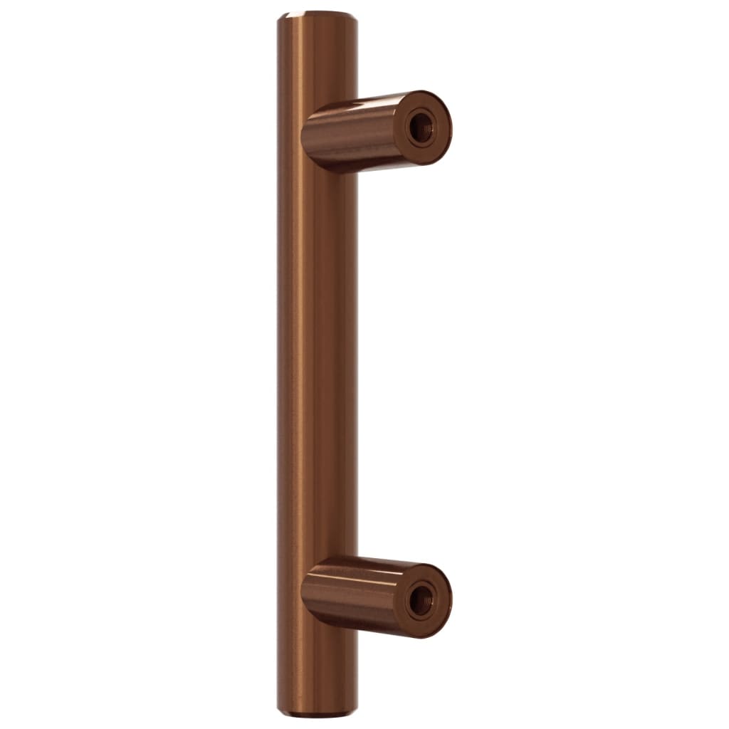 Handvatten Roestvrij Staal Kleurig 10 64 mm Brons