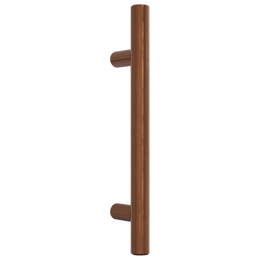 Handvatten Roestvrij Staal Kleurig 10 96 mm Brons