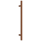 Handles 5 pcs 192mm stainless steel bronze color