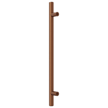 Handvatten Roestvrij Staal Kleurig 5 192 mm Brons