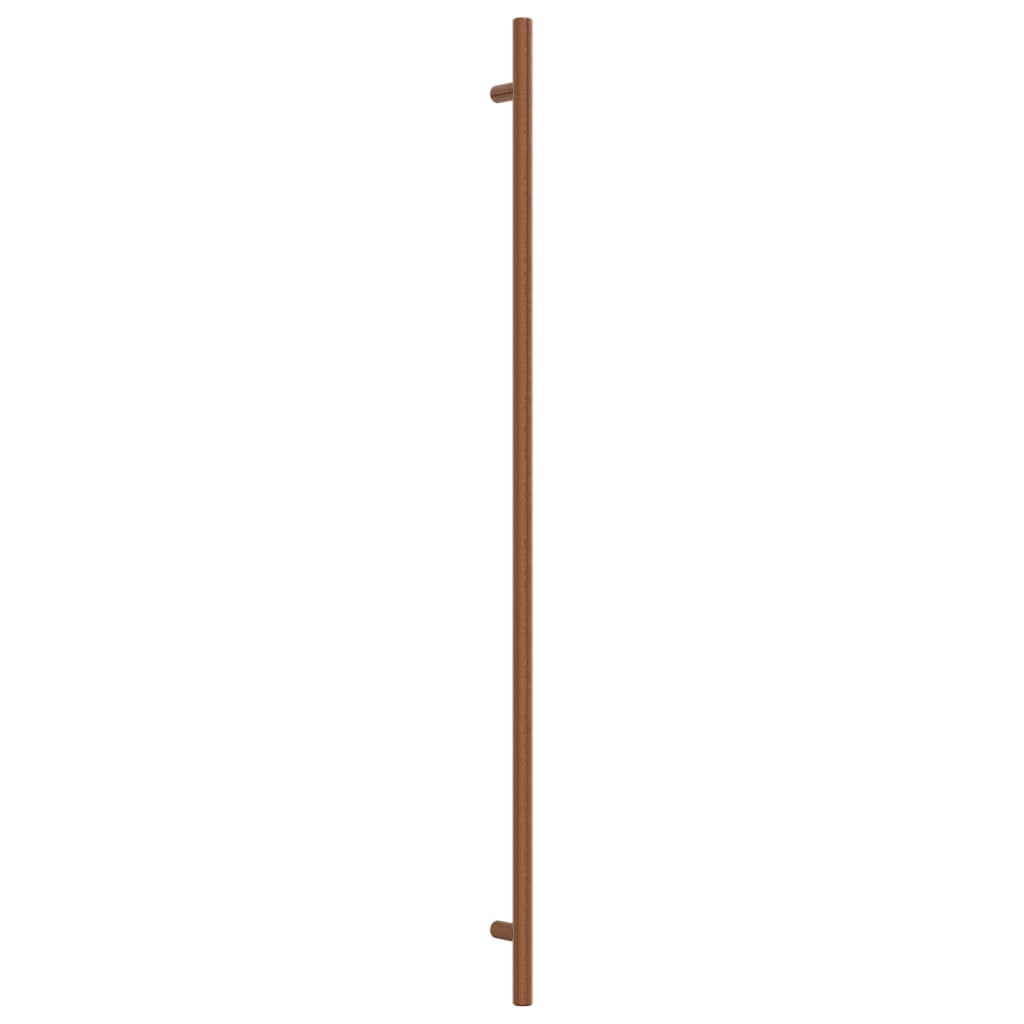 Handvatten Roestvrij Staal Kleurig 5 480 mm Brons
