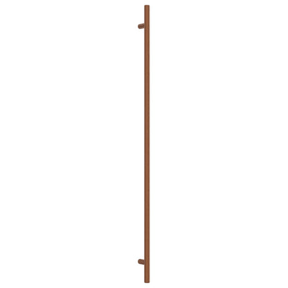 Handvatten Roestvrij Staal Kleurig 5 480 mm Brons
