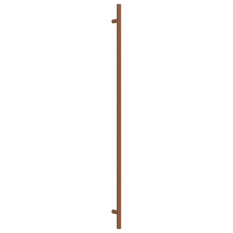 Handvatten Roestvrij Staal Kleurig 5 480 mm Brons